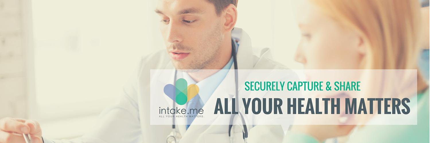 Intakeme's profile banner image
