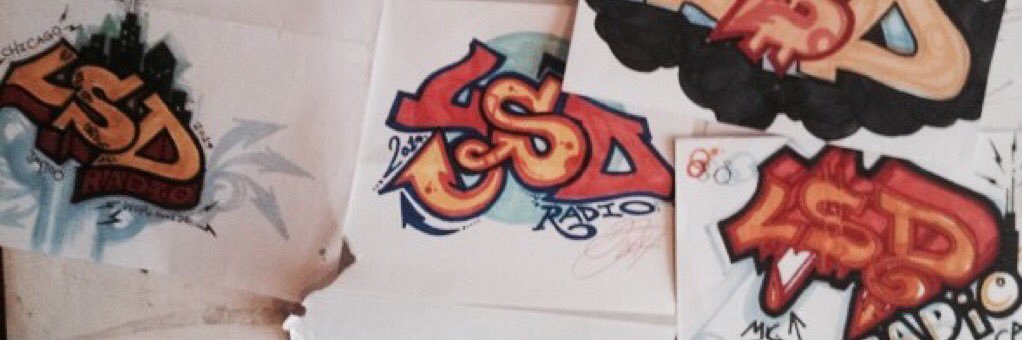 LSDRADIO's profile banner image