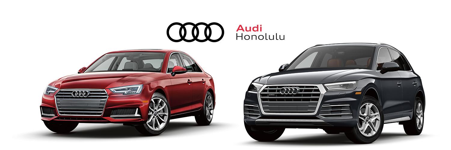 AudiHonolulu's profile banner image