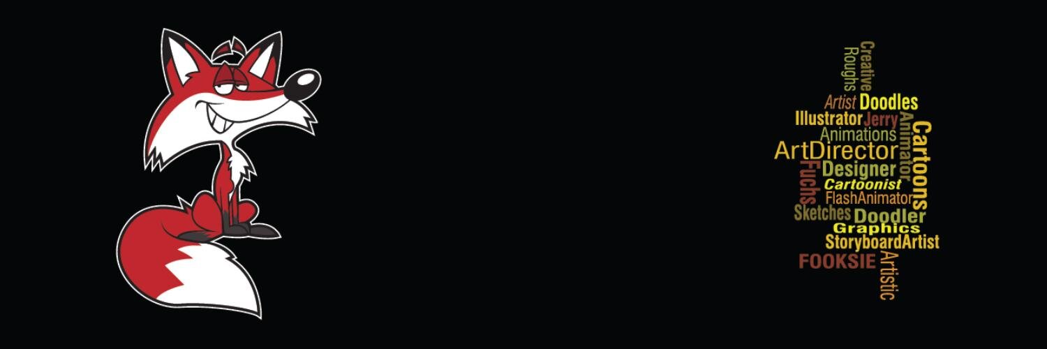 Fooksie ☕🇺🇸✒✏ banner