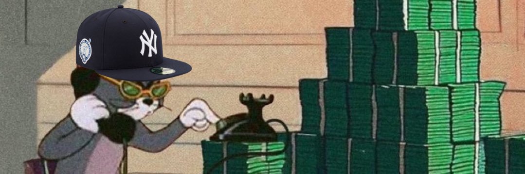 Racks's banner