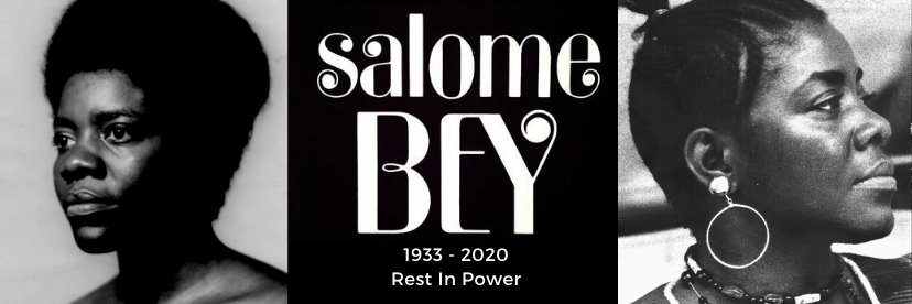 Salome Bey banner