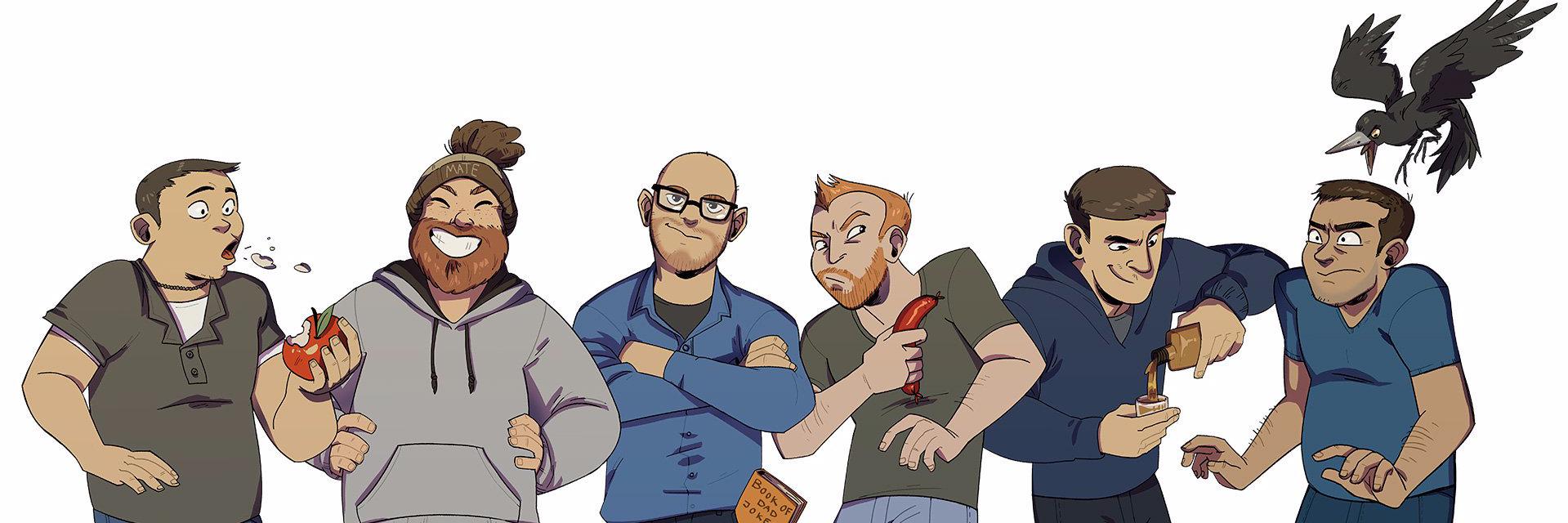 LukeTongue's profile banner image