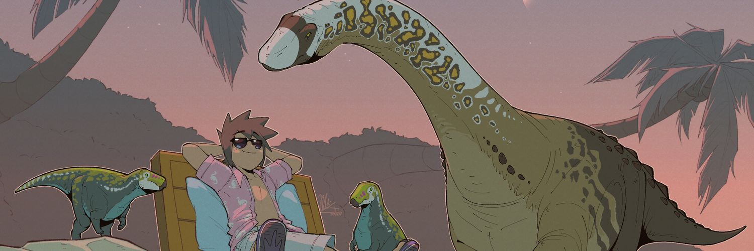 GoGo_MrDoDo 🦤🏝's banner