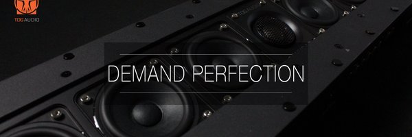 TDGAudio Profile Banner
