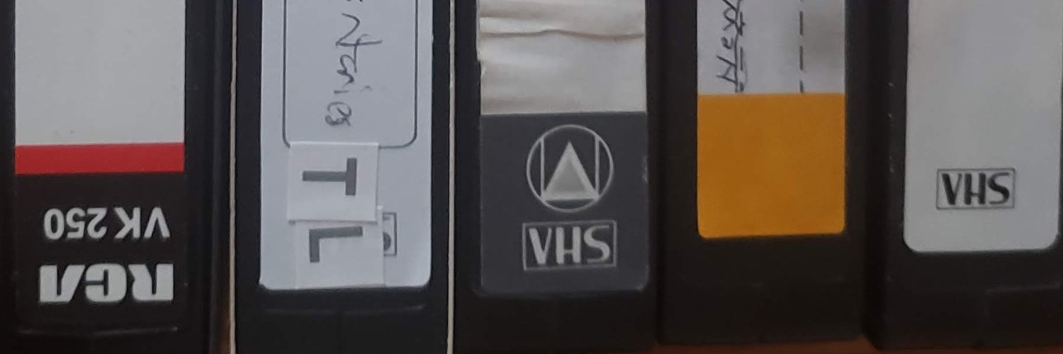 VHS Out of Context's banner