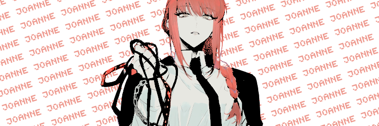 ——ᅠᅠ𝑱𝒐𝒂𝒏𝒏𝒆 ⏂⃝ banner