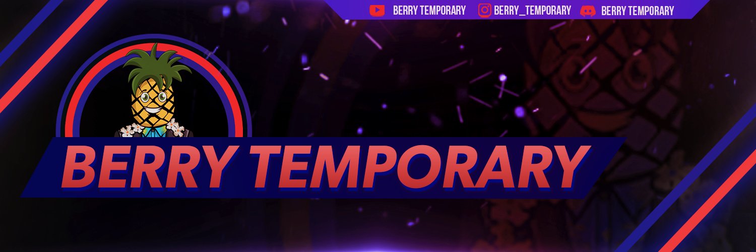 Berry_Temporary's profile banner image