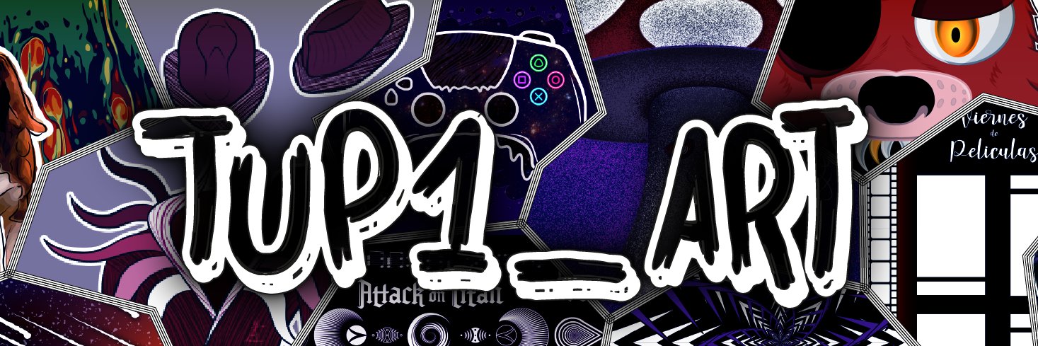 Tup1Art's profile banner image