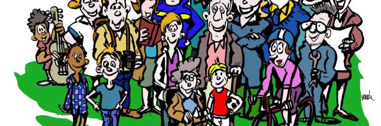 PvdA Hoeksche Waard banner