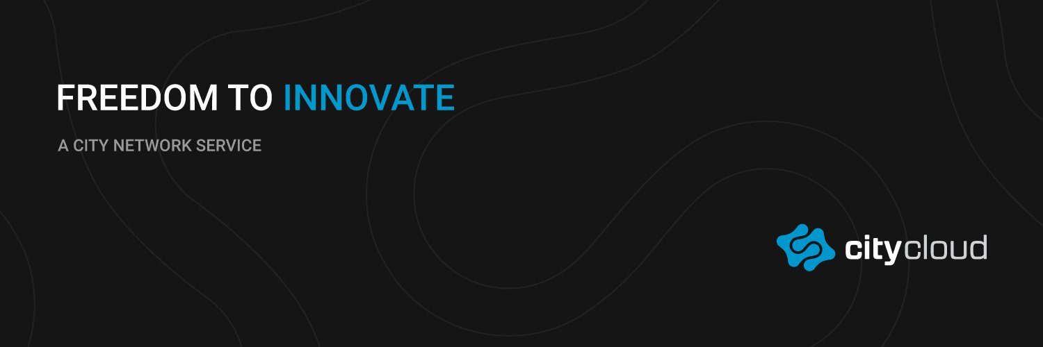 citycloud's profile banner image