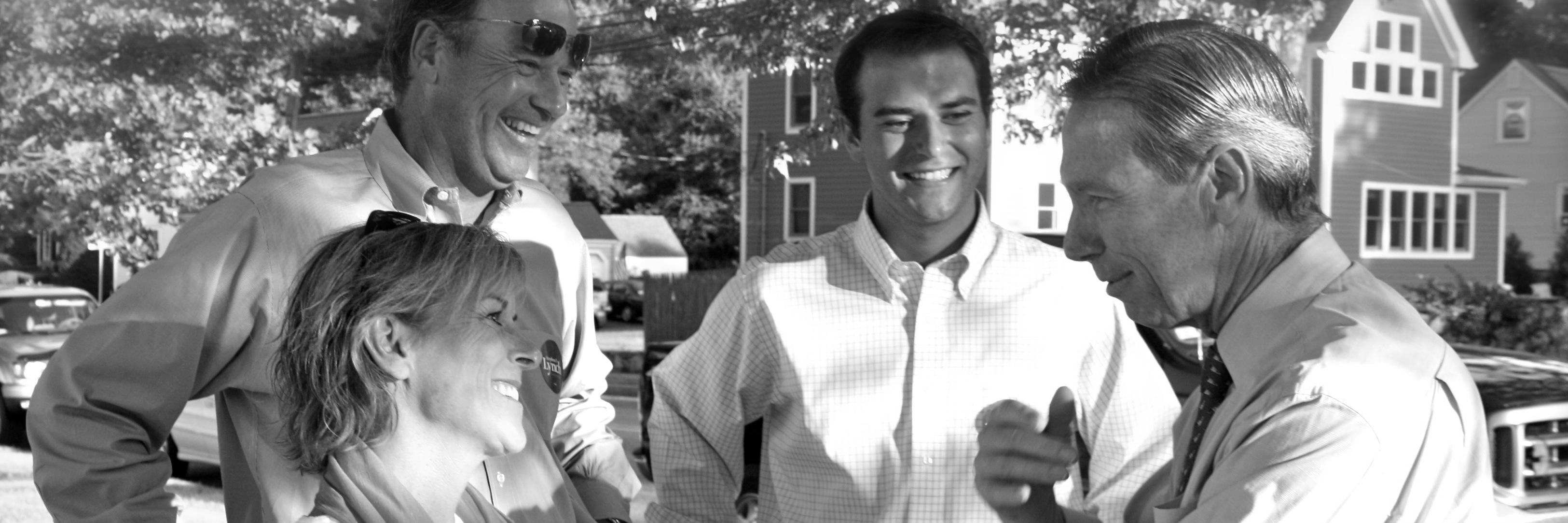 Stephen F. Lynch banner