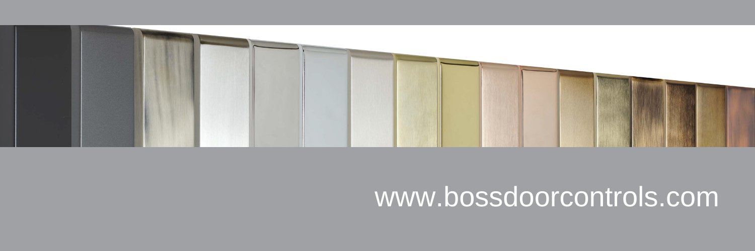 Boss Door Controls banner