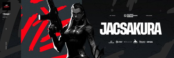 JacSakura Profile Banner