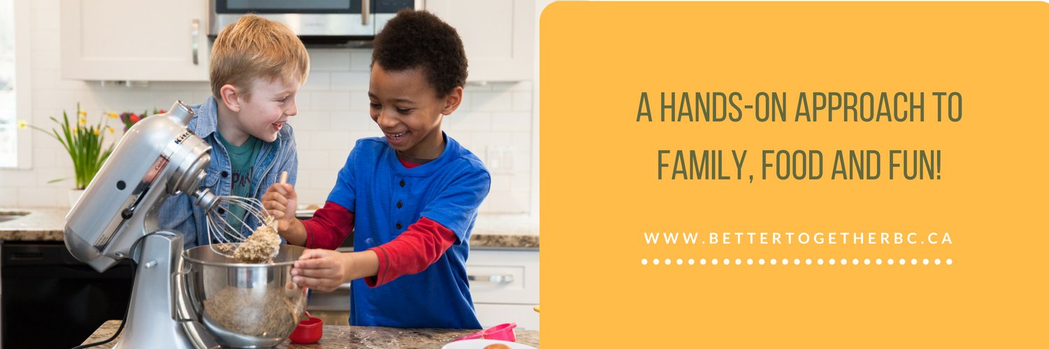 Better Together banner