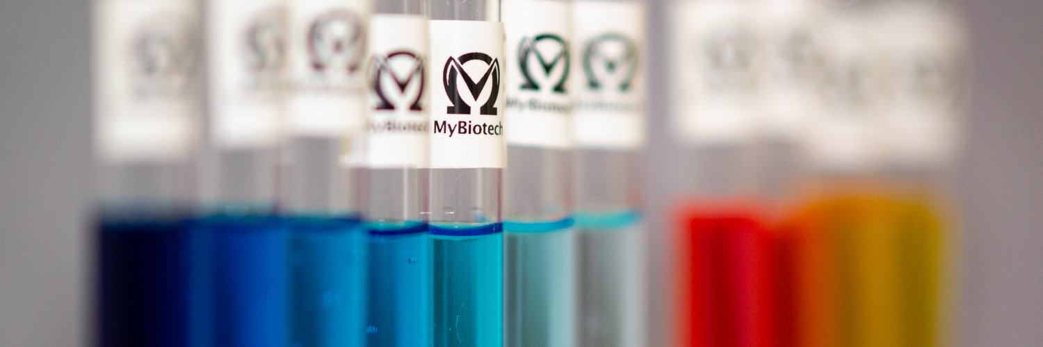 MyBiotech GmbH banner