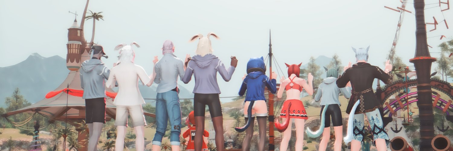 FFXIV_Xan's profile banner image