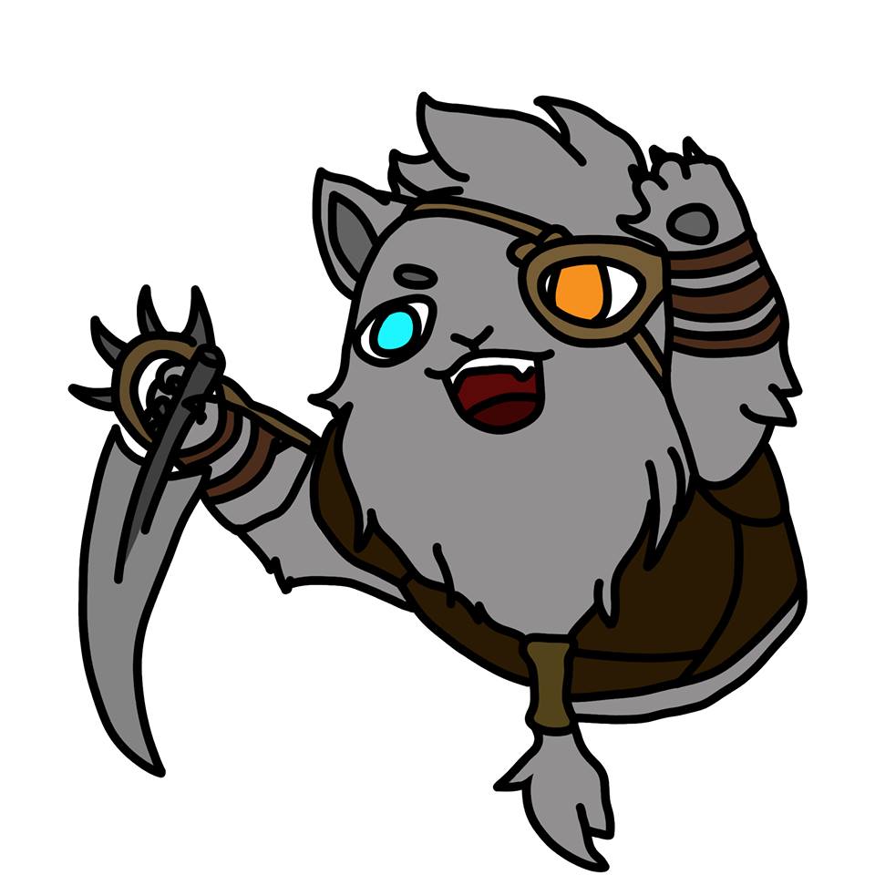 Frost banner