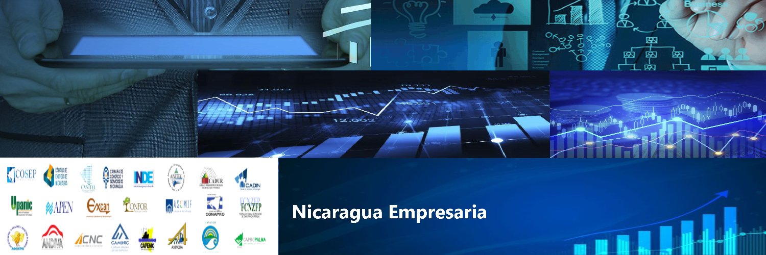 COSEP Nicaragua Profile Banner