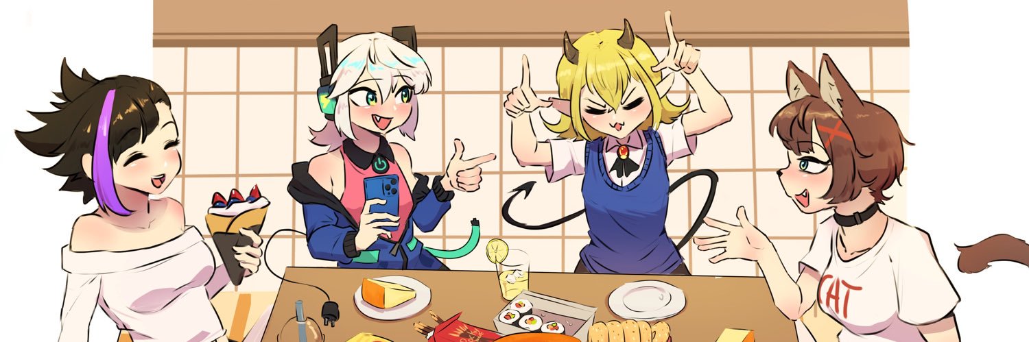 Akiko✨'s banner