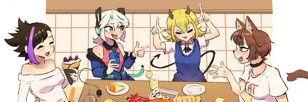 Akiko_oc Profile Banner