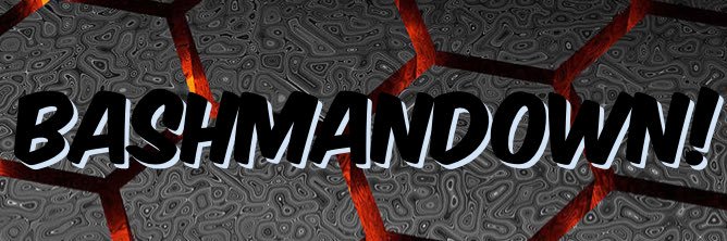BashManDown banner