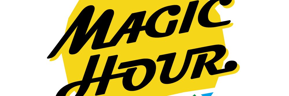 MAGIC HOUR banner