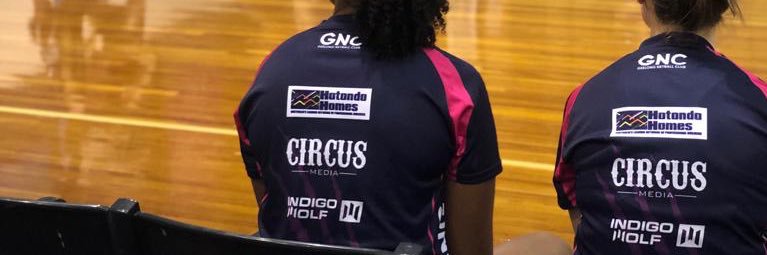 Geelong Netball Club banner