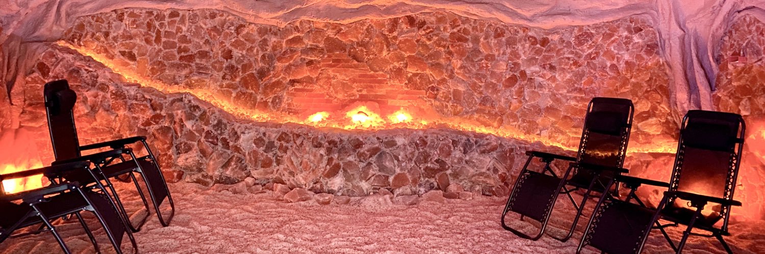 Evexia Salt Cave & Spa banner