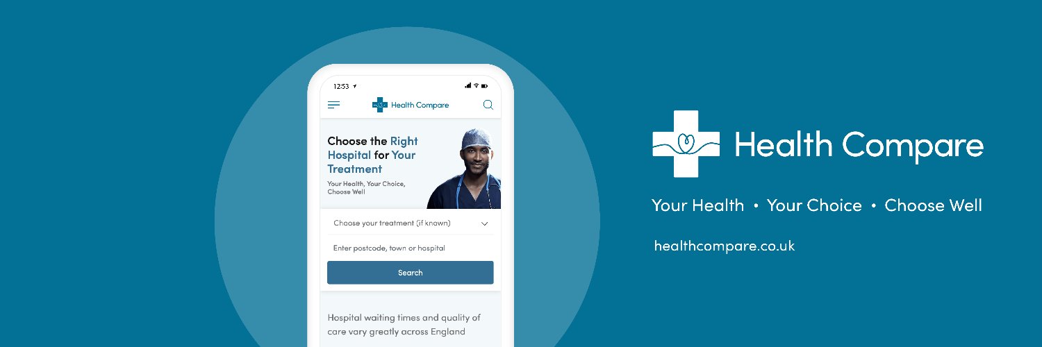 UKHealthCompare's profile banner image