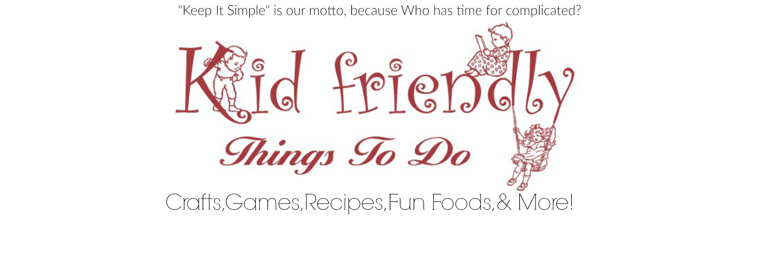 kidfriendlyttd's profile banner image