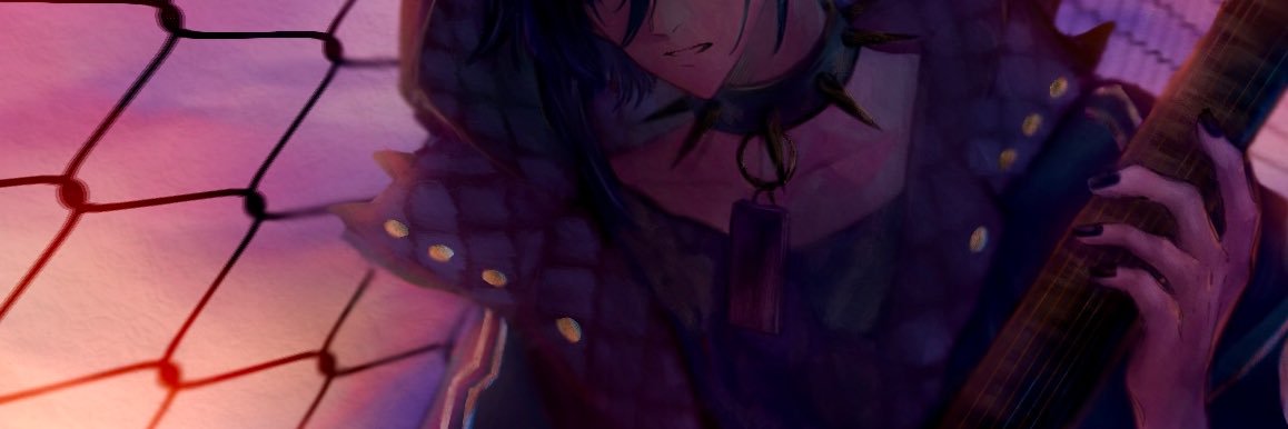 oiinari's profile banner image