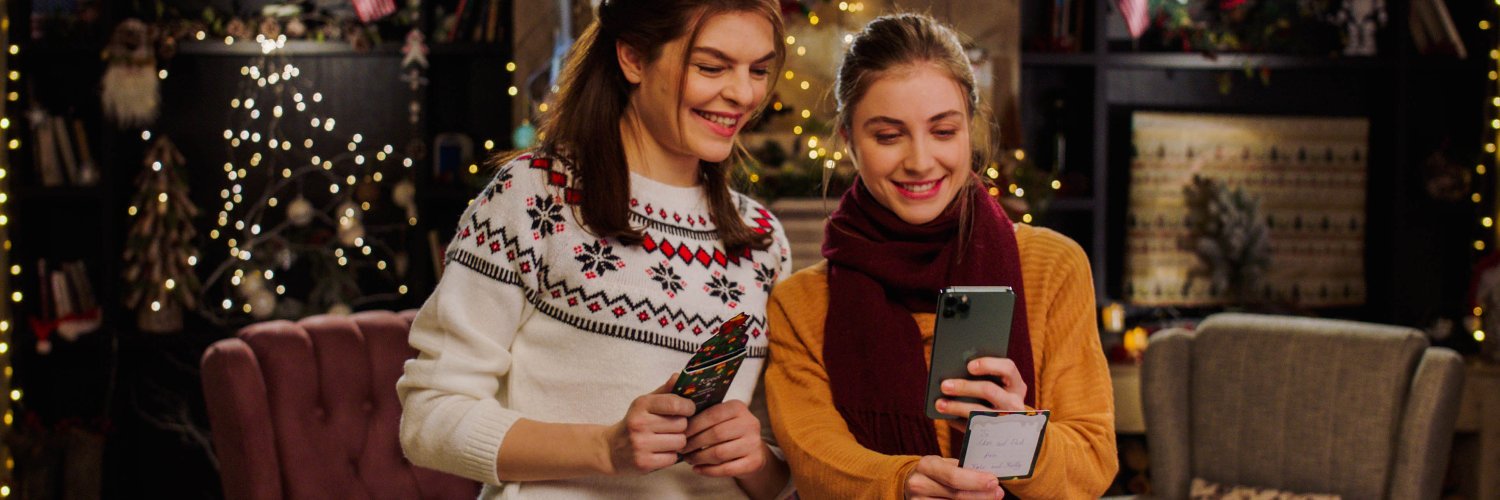 iGreet AR Cards banner