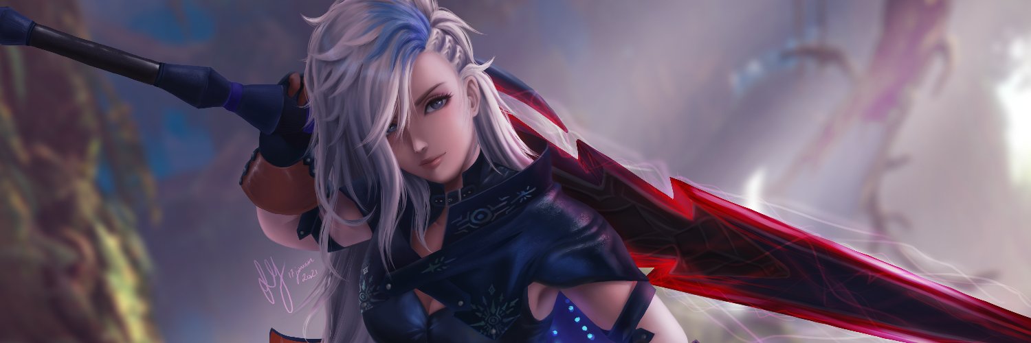 andvariinn's profile banner image