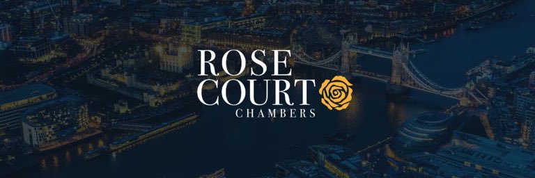 Rose Court Chambers banner