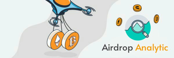 AirdropAnalytic Profile Banner