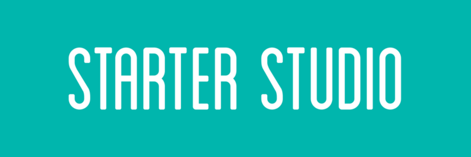 starter_studio's profile banner image