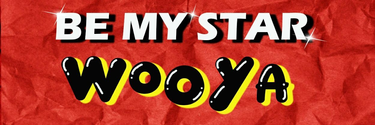 BeMyStar_WOOYA banner