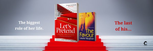 LVaughanwrites Profile Banner