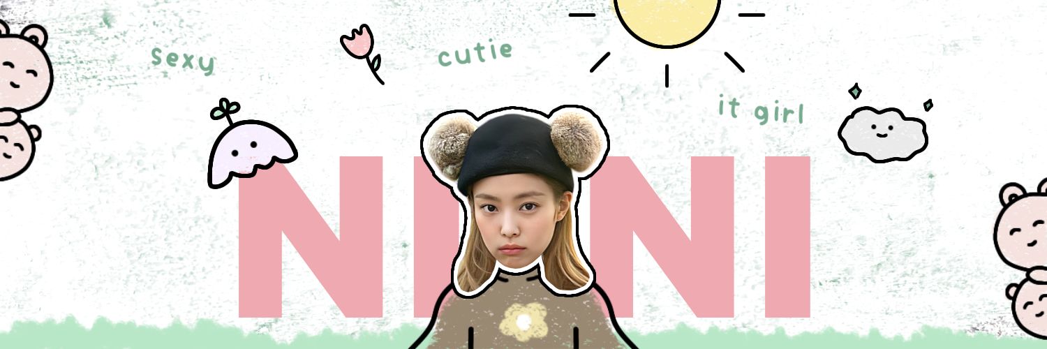 Nini. Profile Banner