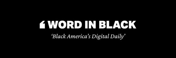 WordInBlack Profile Banner