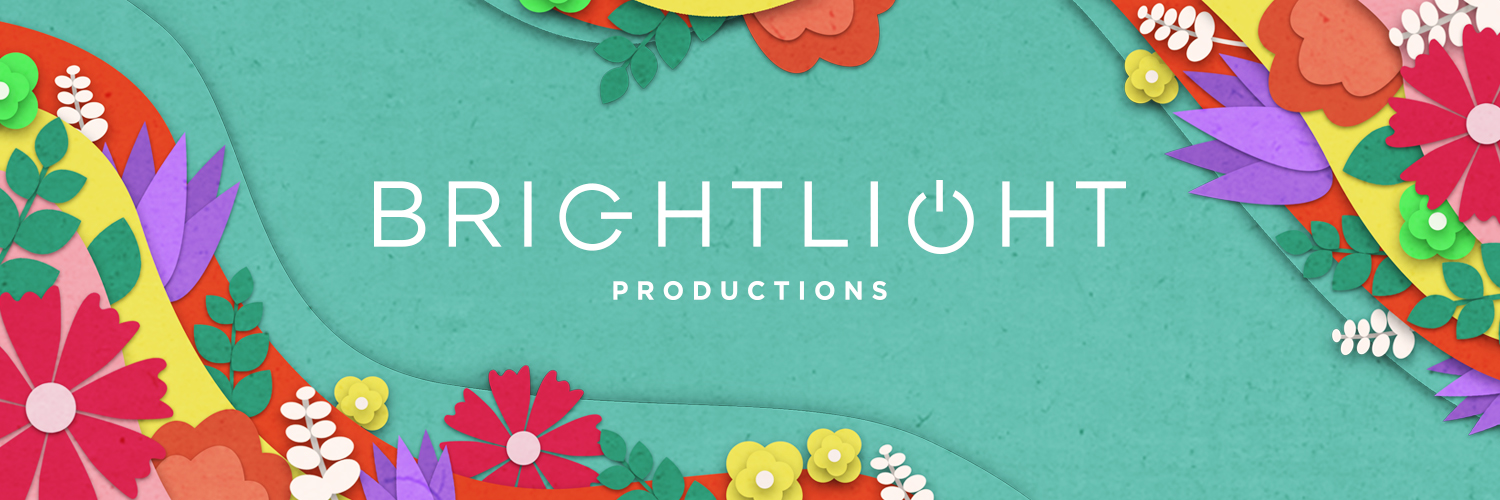 Brightlight Productions banner
