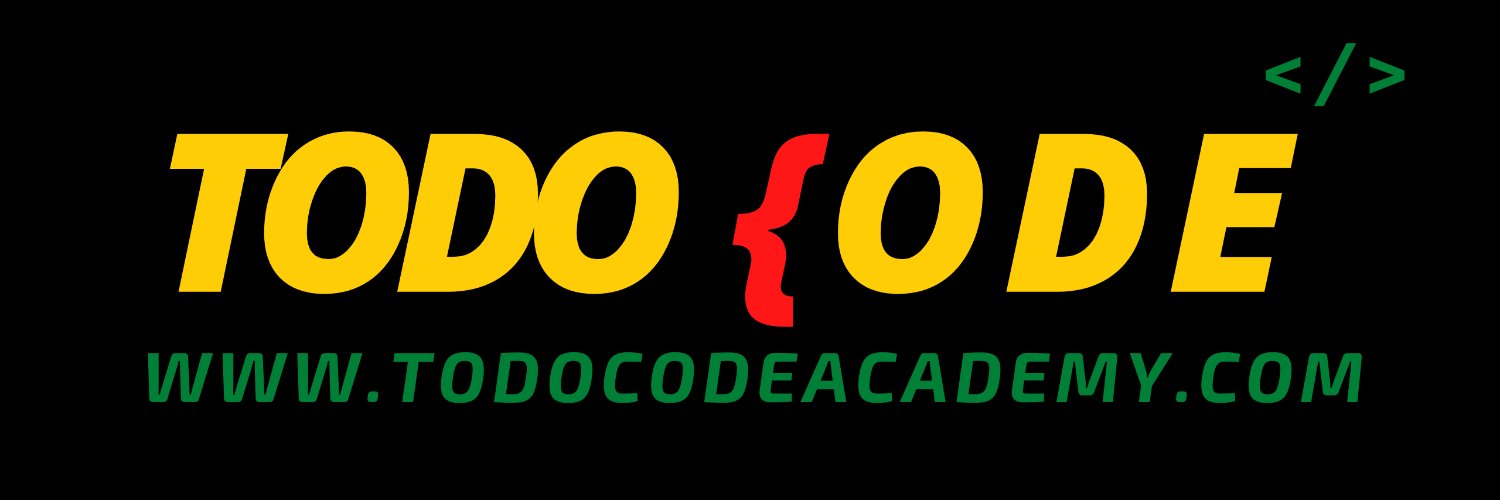 Todo Code banner