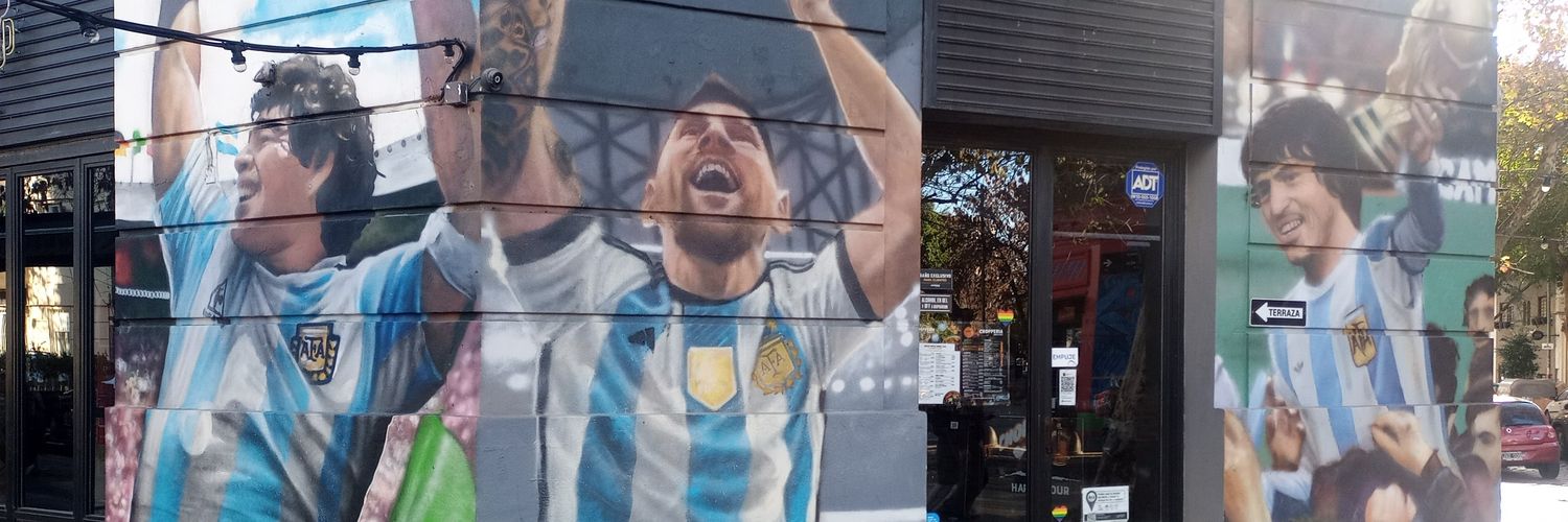 Rodrigo Gonzalez banner