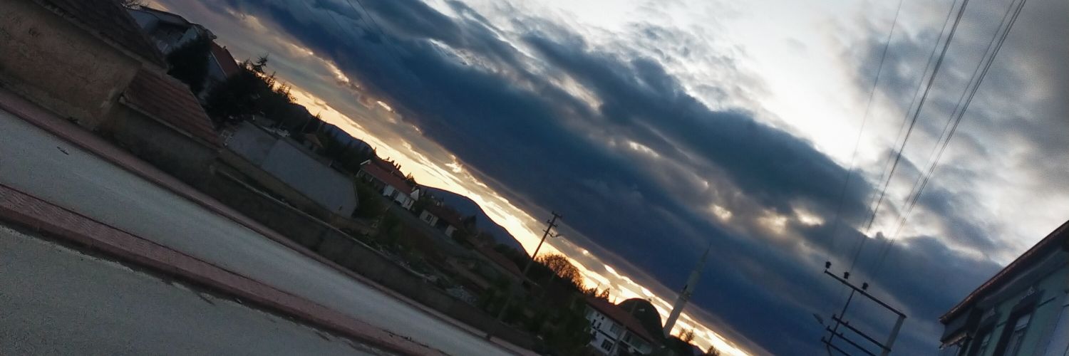 GulcinSidar's profile banner image