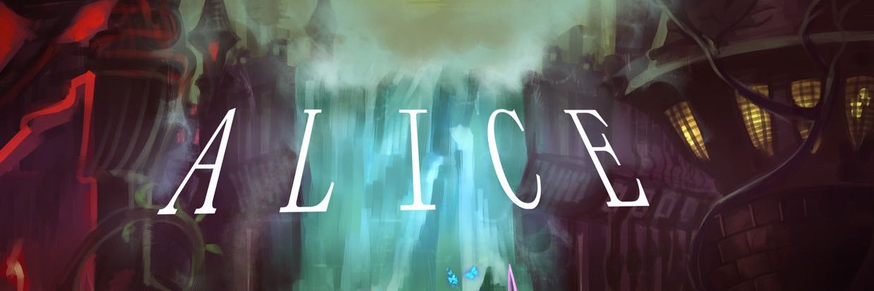 Alice in the Cryptoland banner