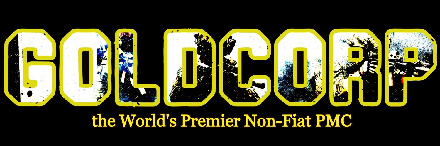 GOLDCORPPMC's banner