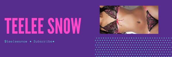 teeleesnow's profile banner image