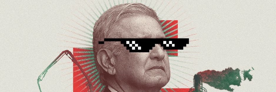 El Chairo Disfrutador de lo Votado ☭ 🇲🇽🇷🇺🇵🇸 banner