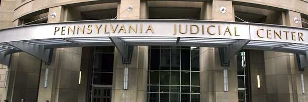 PA Courts Profile Banner